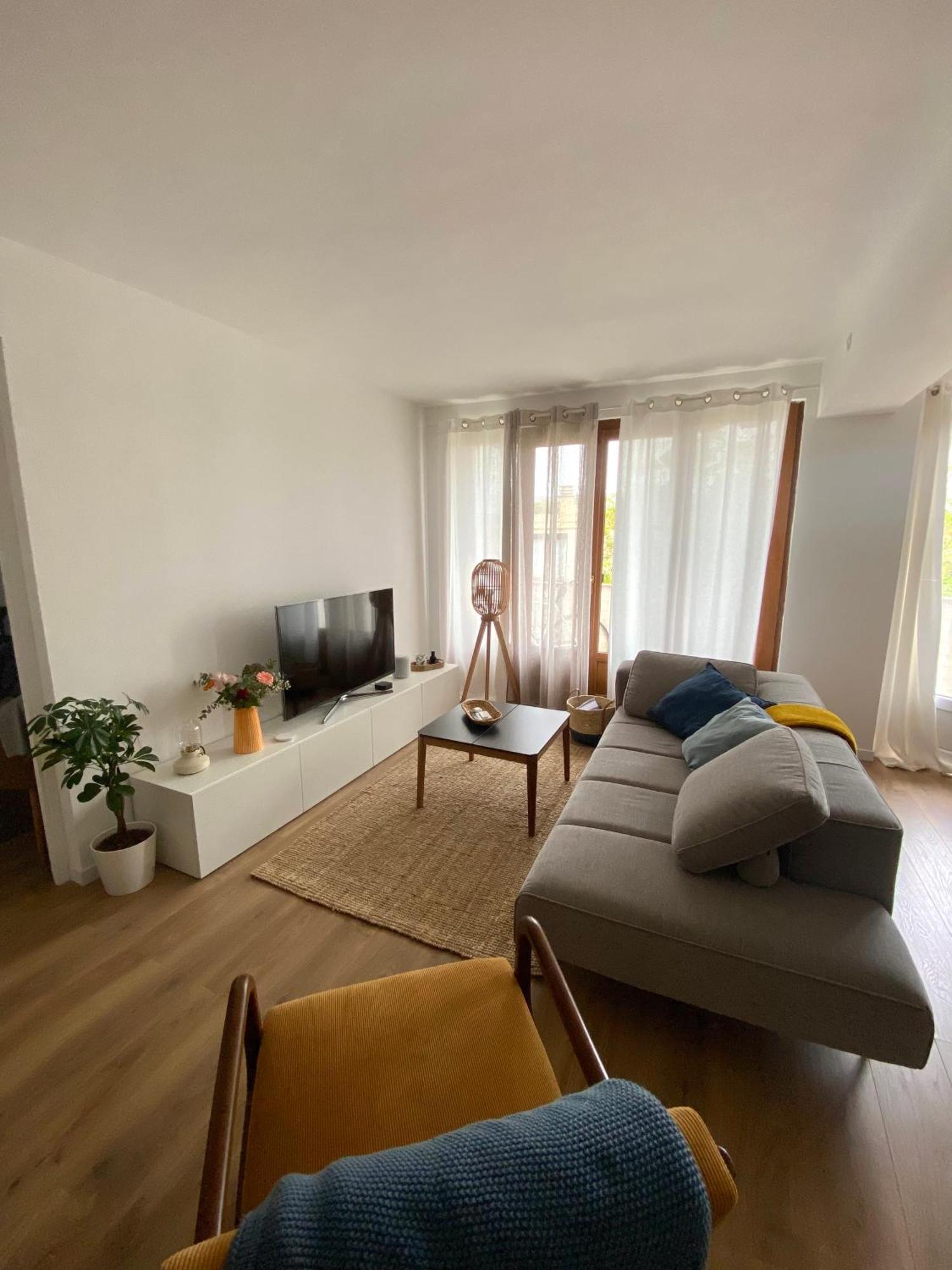 מרסיי Appartement Lumineux Proche Calanques מראה חיצוני תמונה