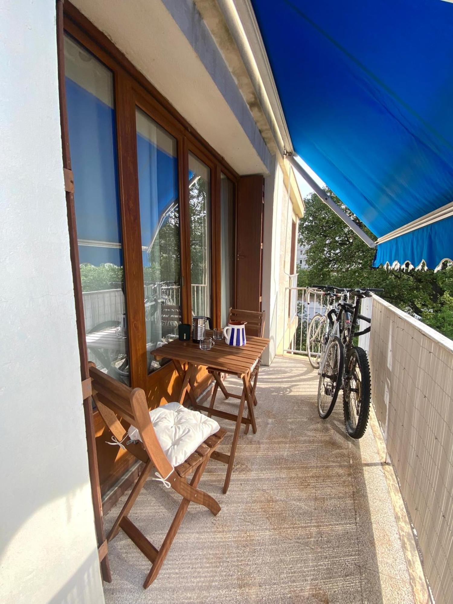 מרסיי Appartement Lumineux Proche Calanques מראה חיצוני תמונה